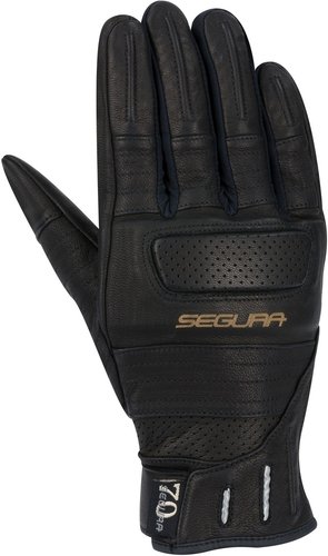 Segura Horson Motorcycle Gloves 0002 Zwart segura kopen in de aanbieding