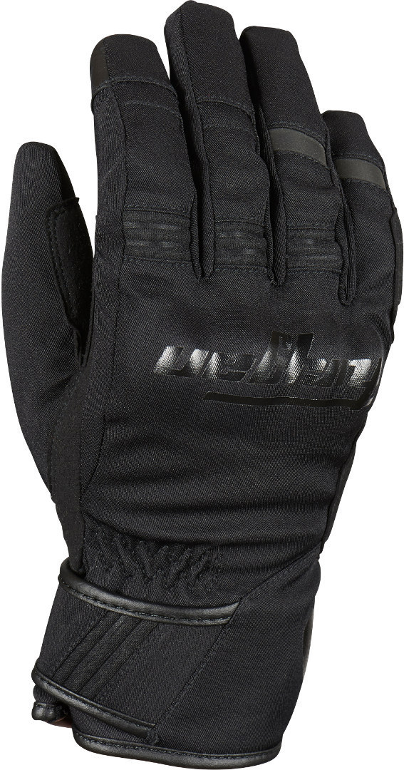 Image of Furygan Ares Gants de moto dames Noir L