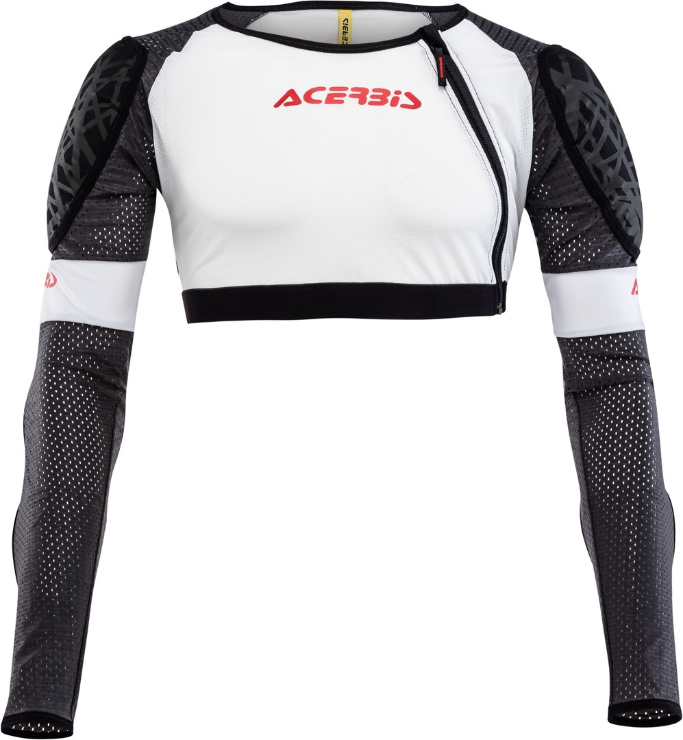 Acerbis Galaxy Veste protector Noir Blanc L XL