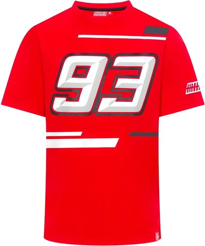 Gpracing Gp Racing 93 T Shirt 0019 Rood 4Xl gpracing kopen in de aanbieding