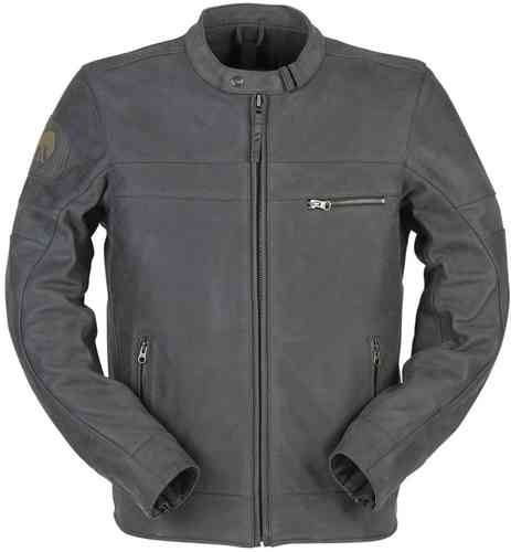 Furygan Glenn Motorcycle Leather Jacket 0001 Grijs furygan kopen in de aanbieding Furygan Glenn Motorcycle Leather Jacket 0001 Grijs furygan kopen in de aanbieding