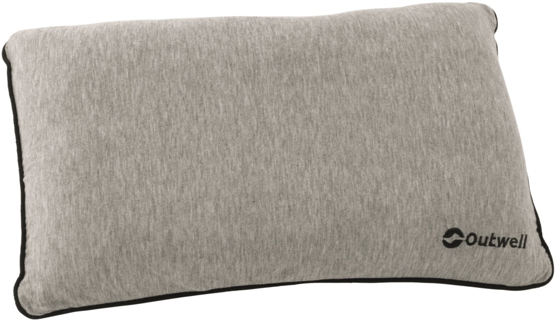 Image of Outwell Memory oreiller Gris unique taille