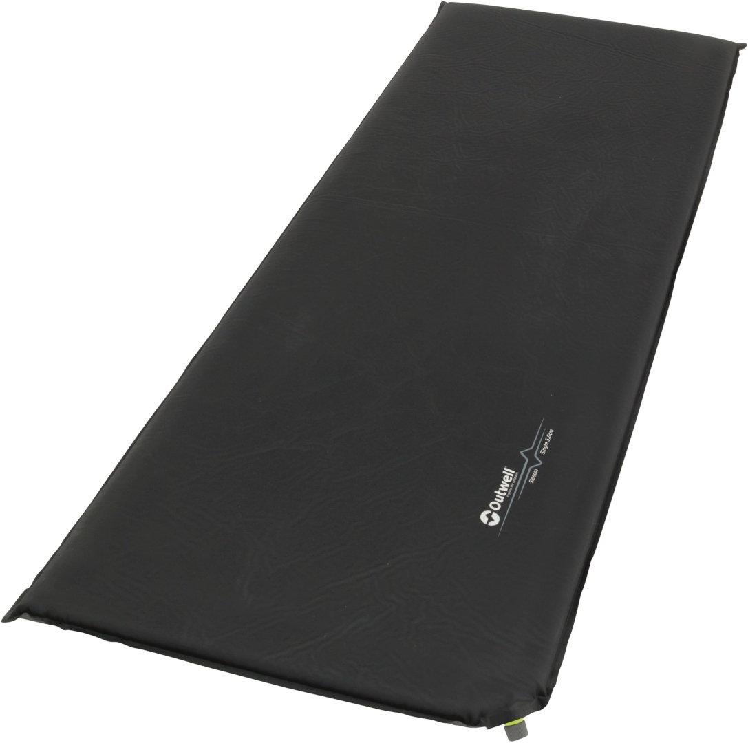Outwell Sleepin 5.0 Mat simple Noir unique taille