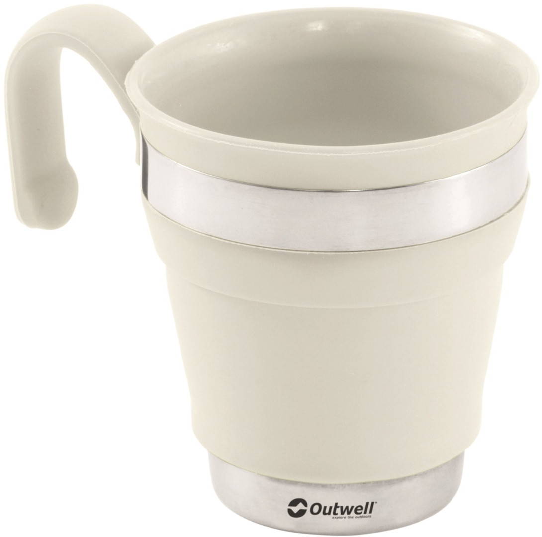 Image of Outwell Collaps tasse Blanc unique taille