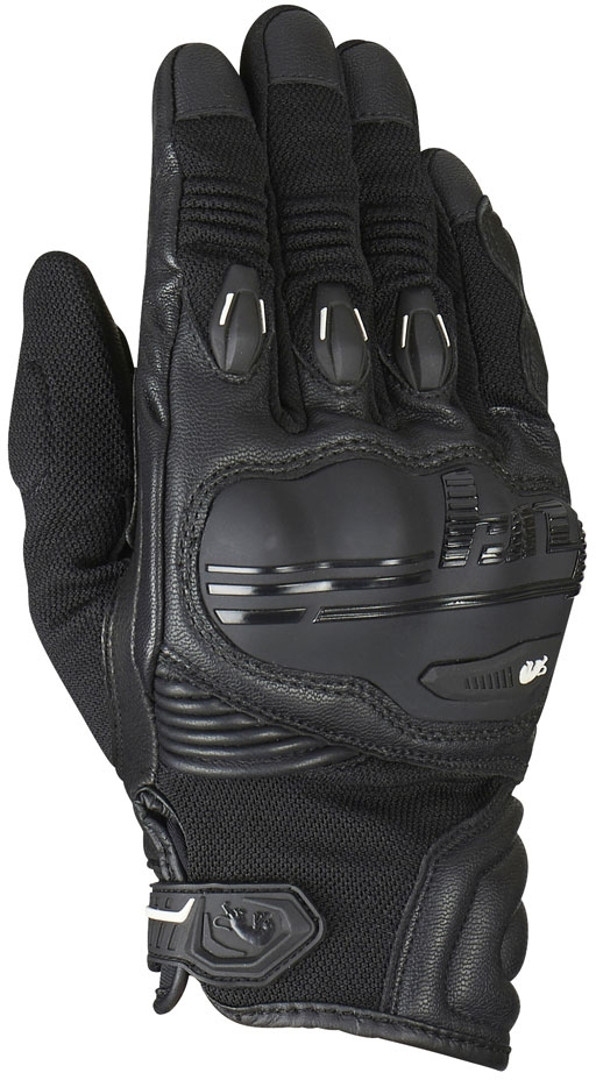 Furygan Waco Gants de moto Noir 2XL