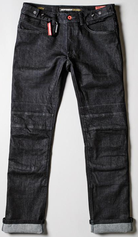 Spidi Denim Racer Pantalon reg fit Bleu 34