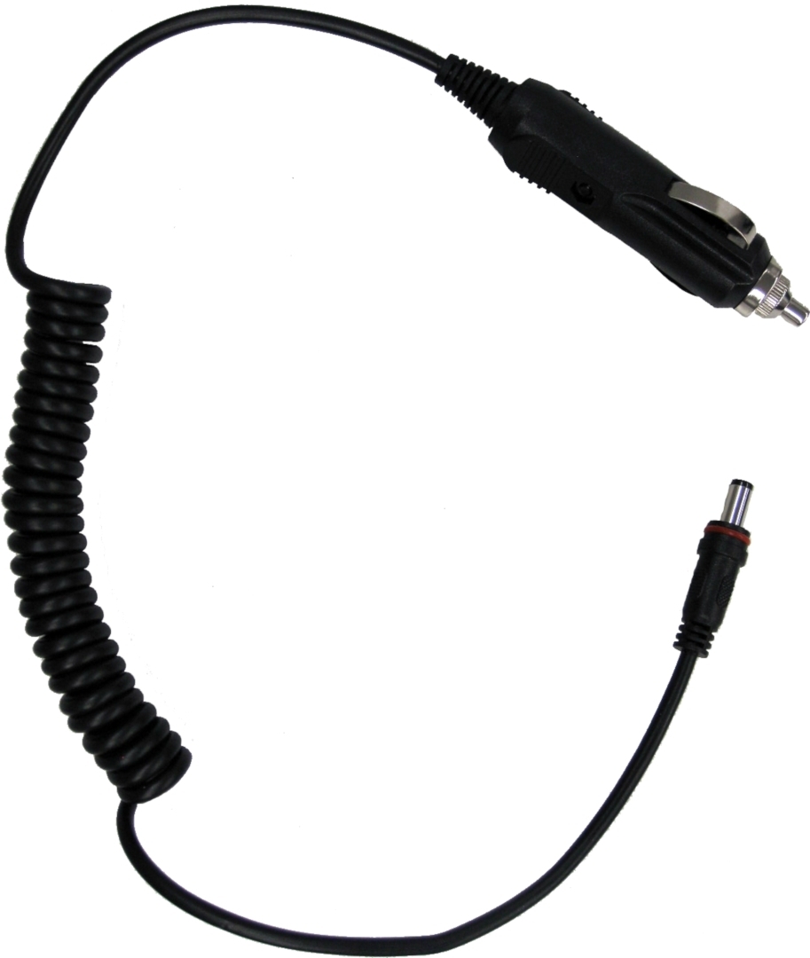 Rukka M-CLIMA Câble de raccordement Noir unique taille