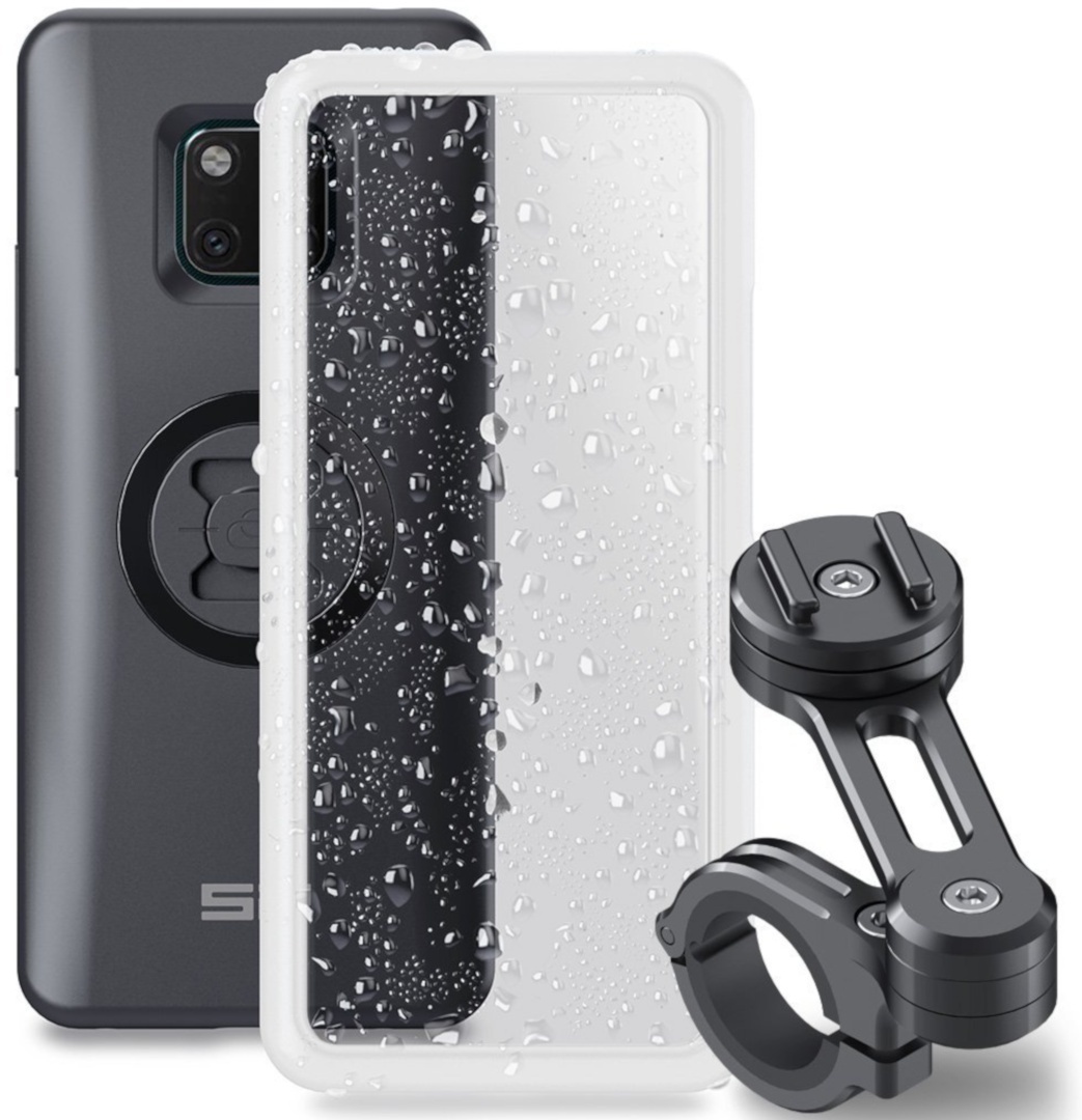 Image of SP Connect Moto Bundle Huawei Mate20 Pro Support pour smartphone Noir unique taille
