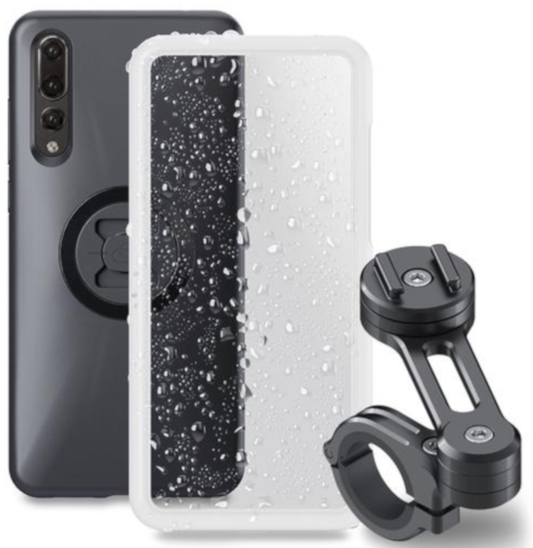 Image of SP Connect Moto Bundle Huawei P20 Pro Support pour smartphone Noir unique taille