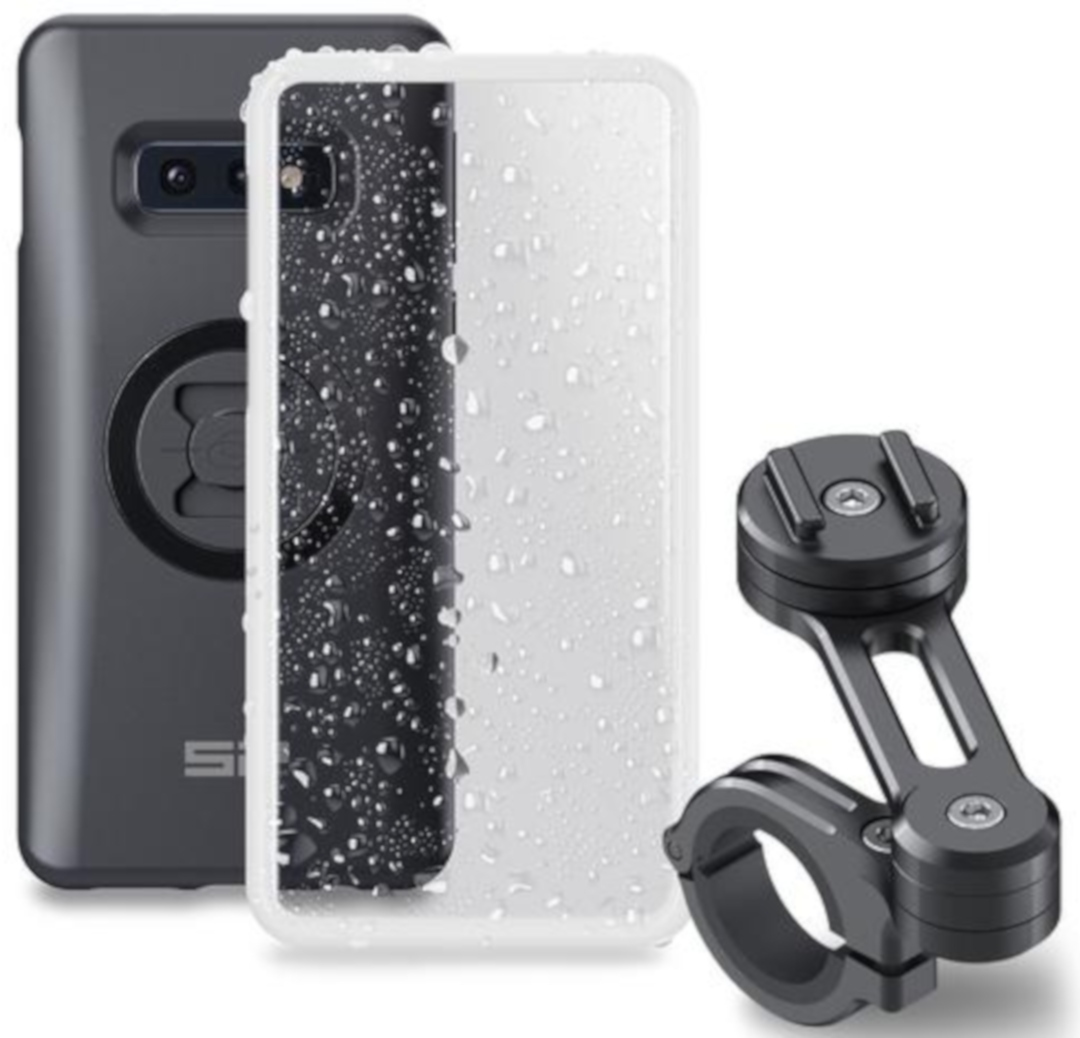 SP Connect Moto Bundle Samsung S10e Smartphone Mount Noir unique taille