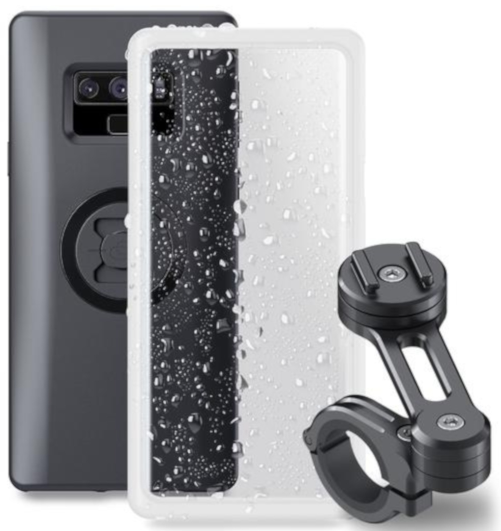 Image of SP Connect Moto Bundle Samsung Note9 Mont smartphone Noir unique taille