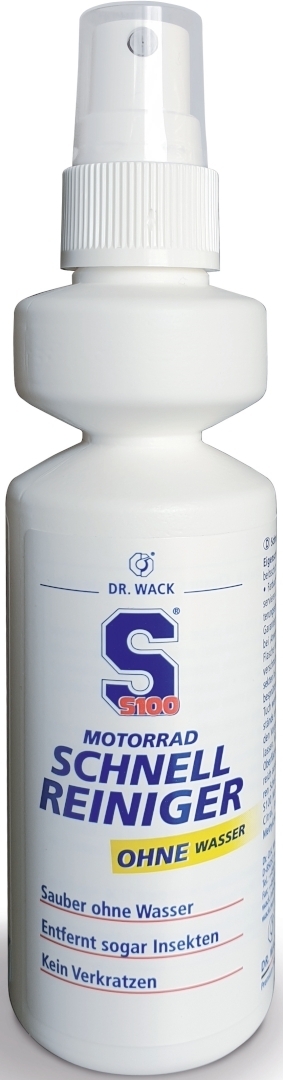 Image of S100 Moto Fast Cleaner 100 ml