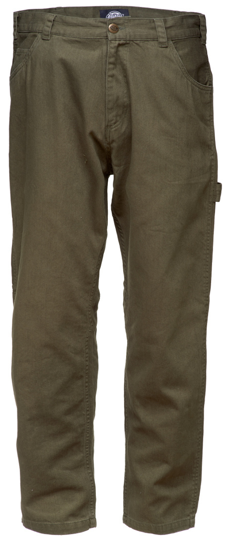 Image of Dickies Fairdale pantalon Vert 31