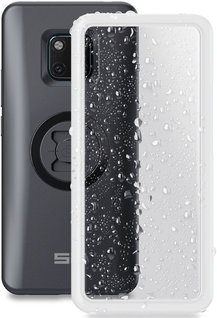 SP Connect Huawei Mate20 Pro Couverture météo Blanc unique taille