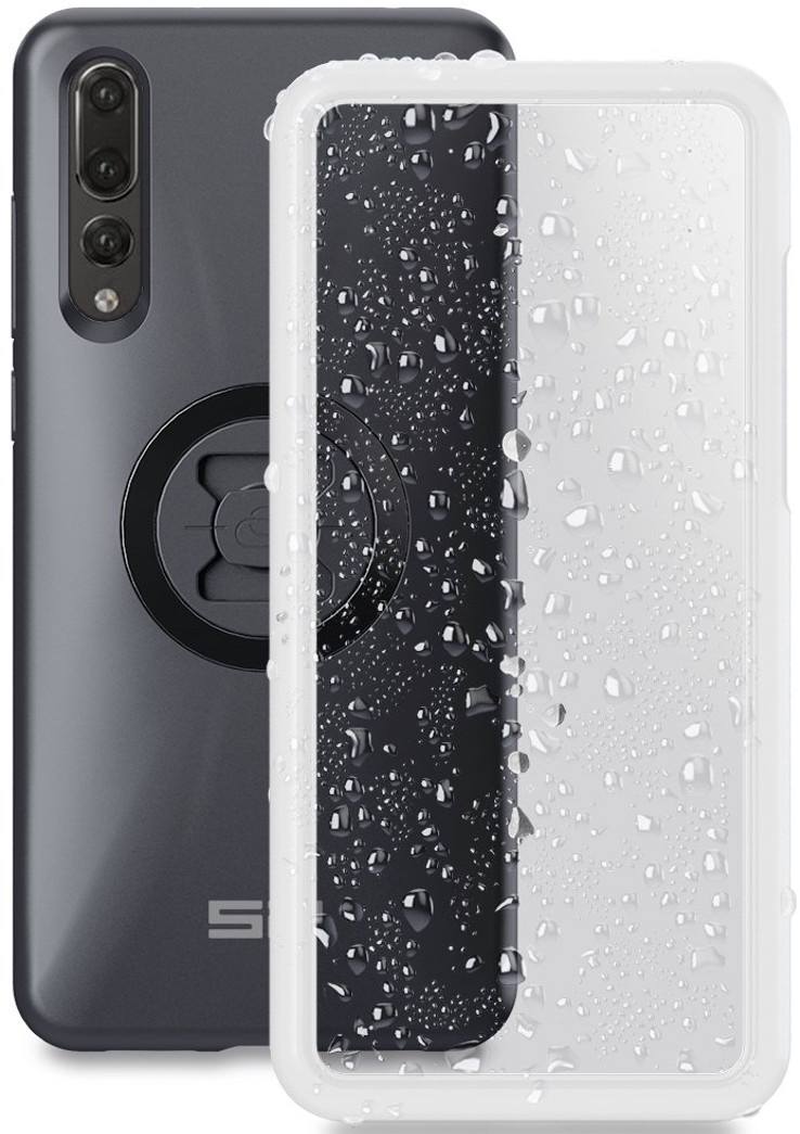 SP Connect Huawei P20 Pro Couverture météo Blanc unique taille