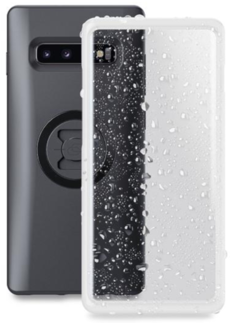 SP Connect Samsung S10+ Couverture météo Blanc unique taille