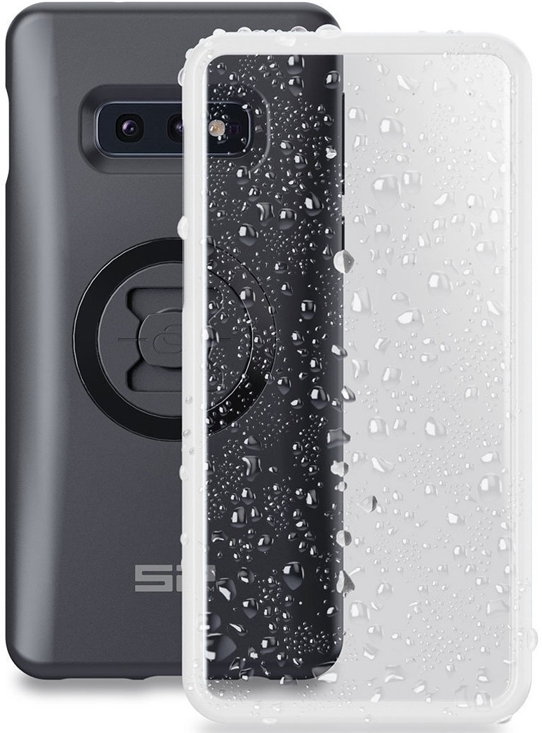 SP Connect Samsung S10e Couverture météo Blanc unique taille
