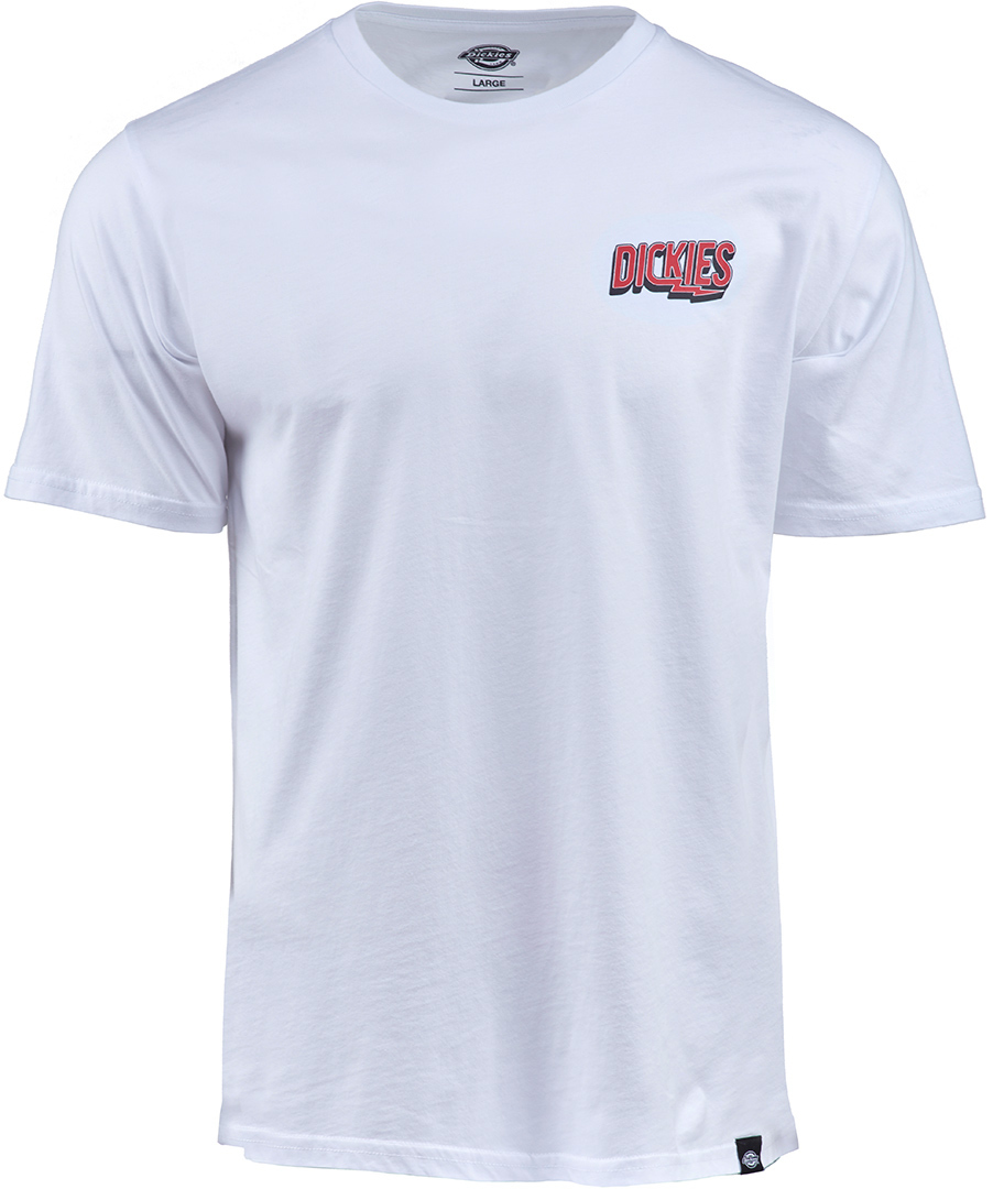 Image of Dickies Crestwood T-Shirt Blanc 2XL