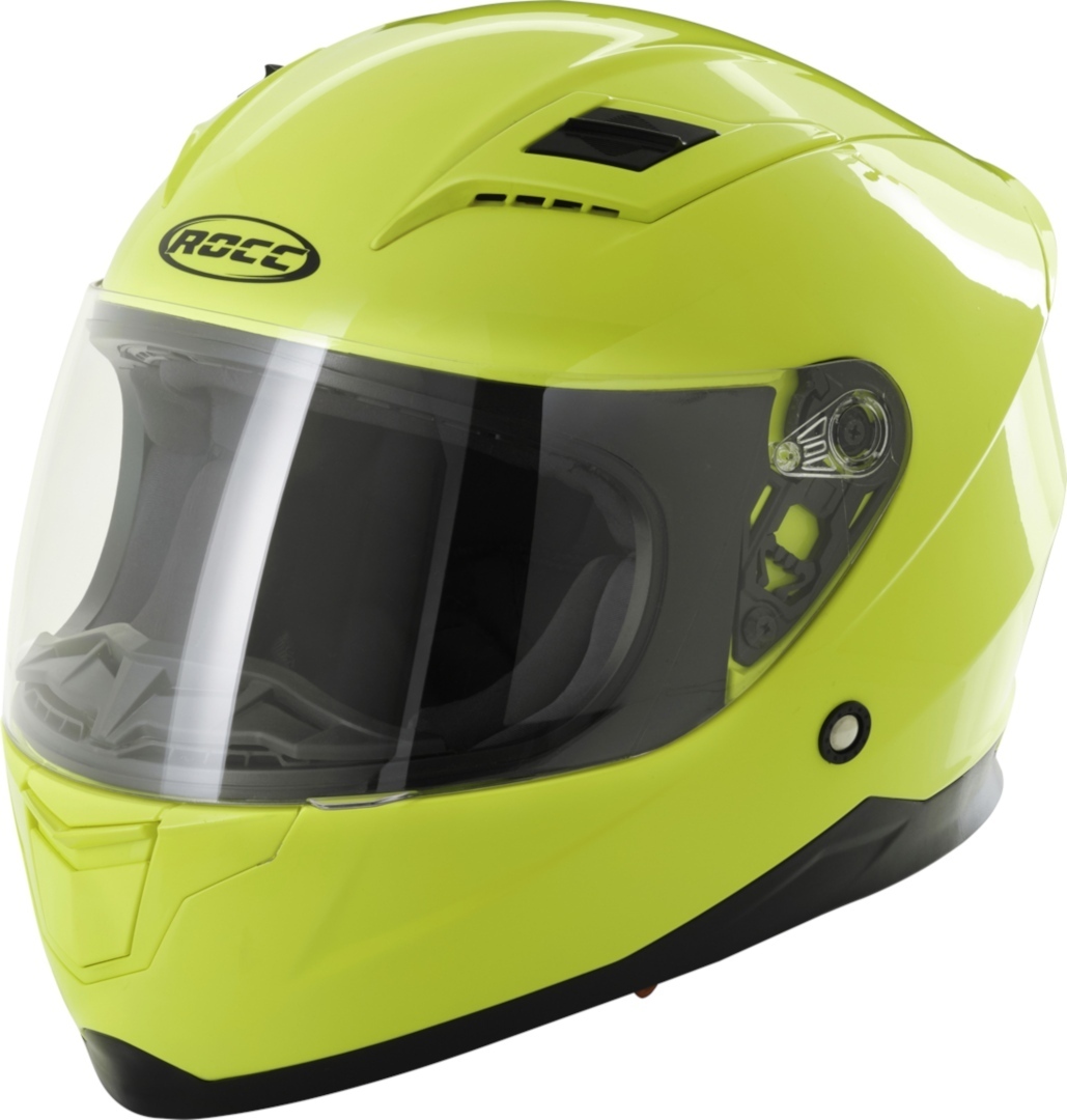 Rocc 41 JR Casque pour enfants Jaune 48