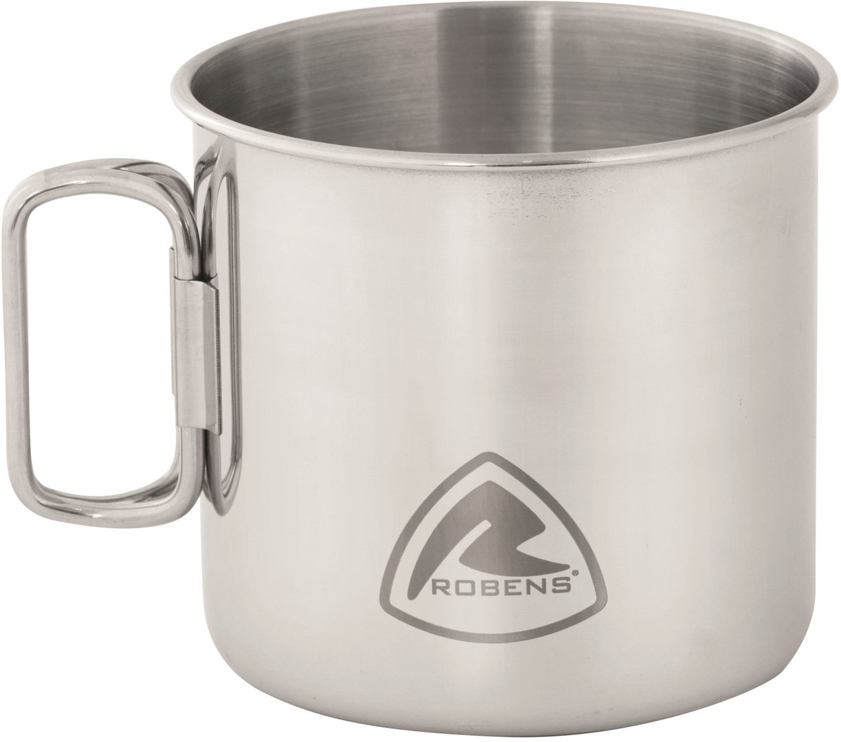 Robens Pike tasse Argent unique taille