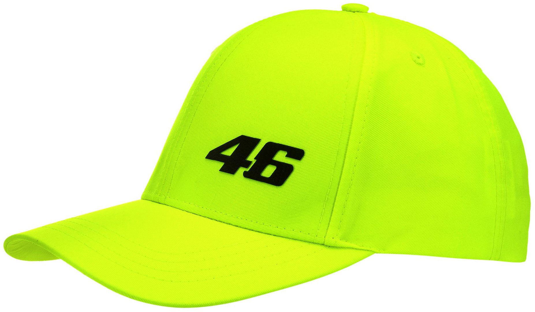 Image of VR46 Core casquette Jaune unique taille