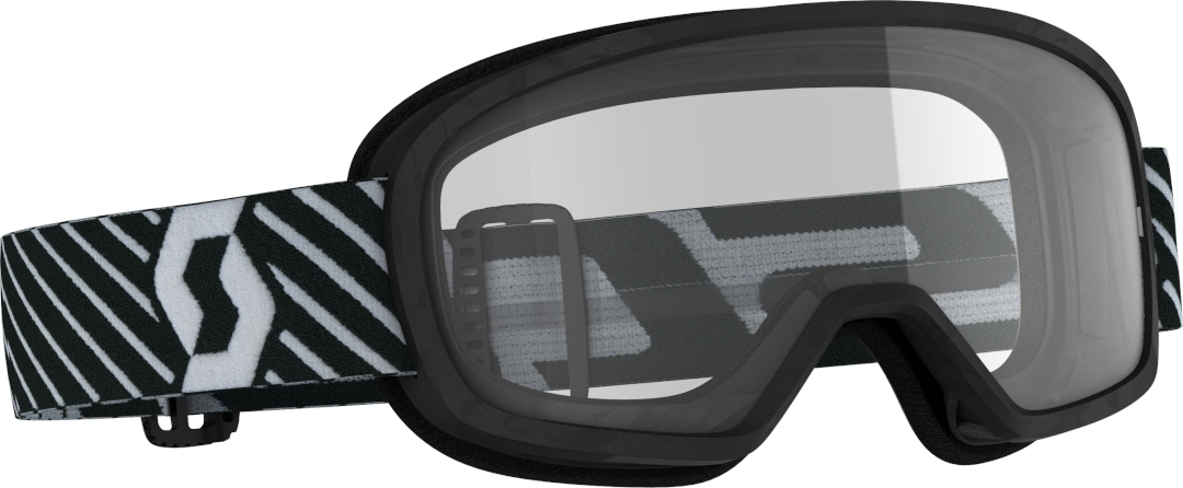 Image of Masque cross Scott BUZZ BLACK