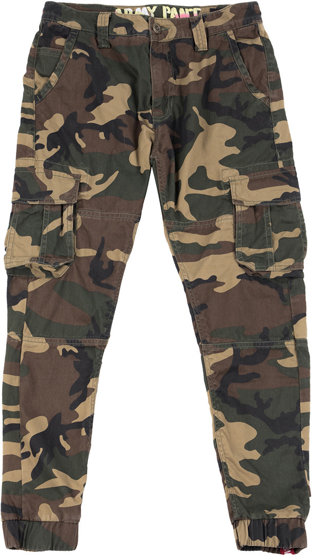Alpha Industries Army pantalon Multicolore 32