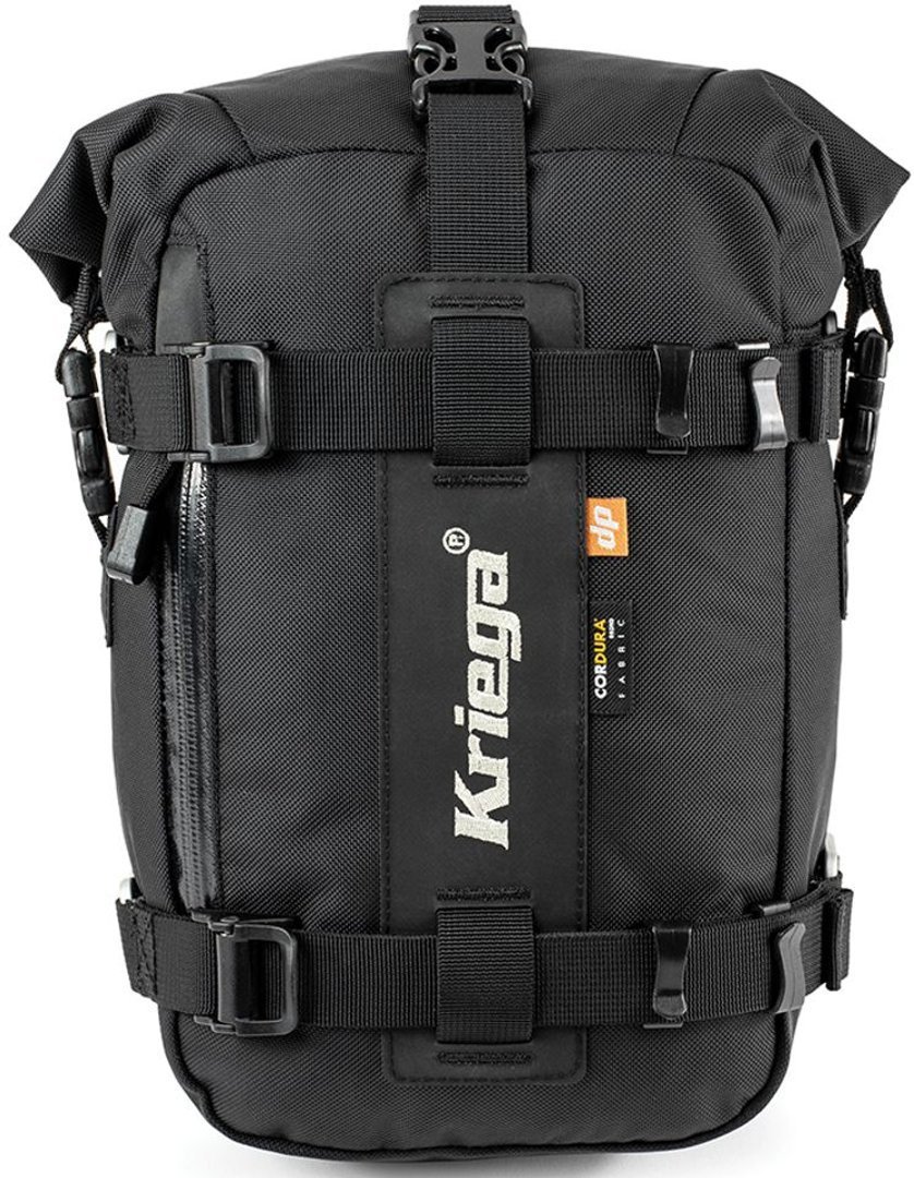 Kriega US-5 Drypack Sac Noir unique taille