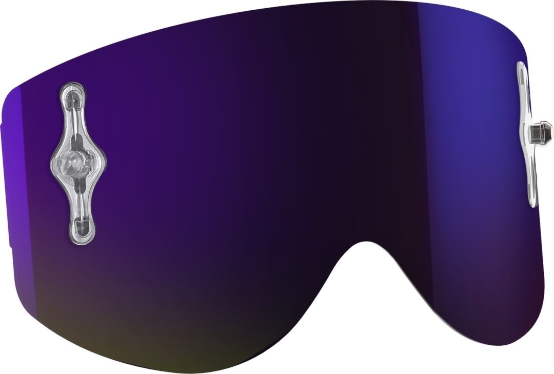 Image of Ecran Scott WORKS IRIDIUM VIOLET - RECOIL XI, 80 SERIES, OTG87 - 2021