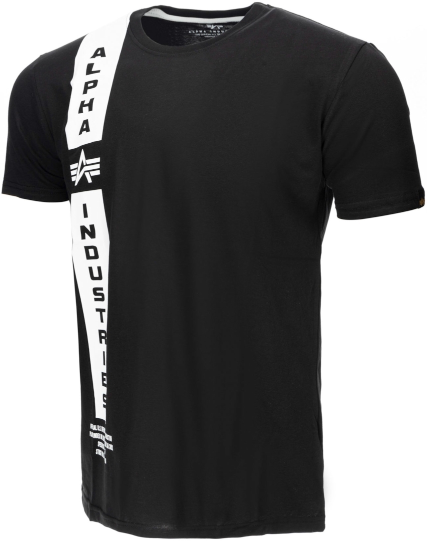 Alpha Industries Defense T-Shirt Noir 2XL