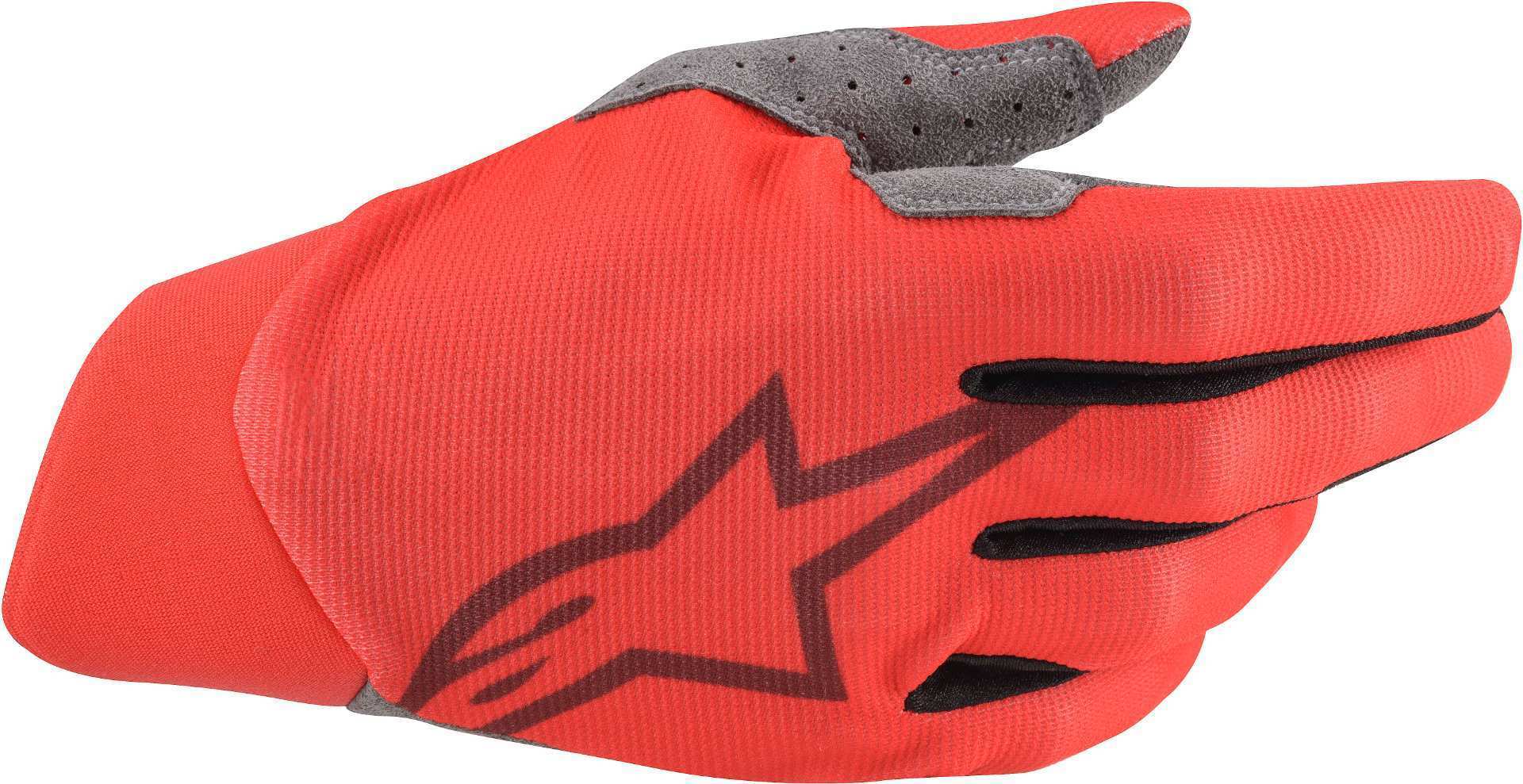 Alpinestars Dune Gants Motocross Rouge XL