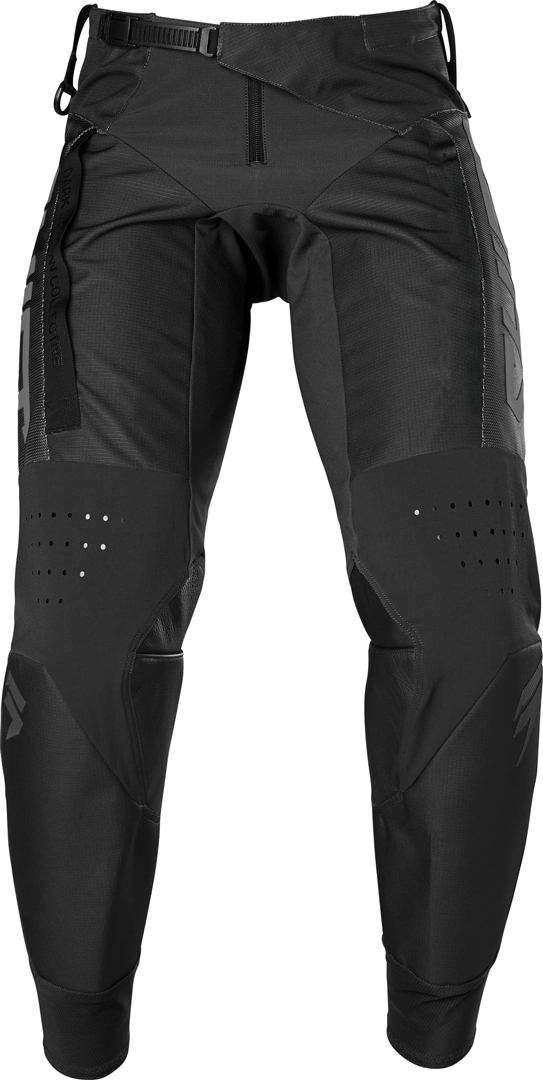 Image of Shift 3Lack Label Dead Eye Pantalon Motocross Noir 28