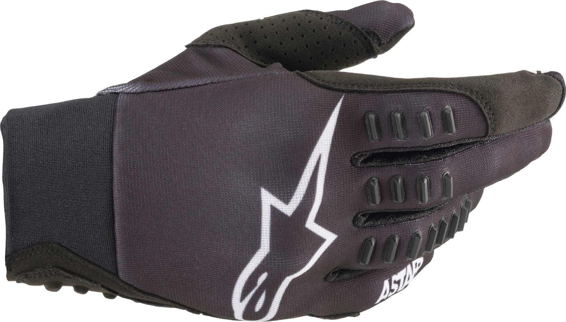 Alpinestars SMX E Gants de Motocross Noir Blanc L