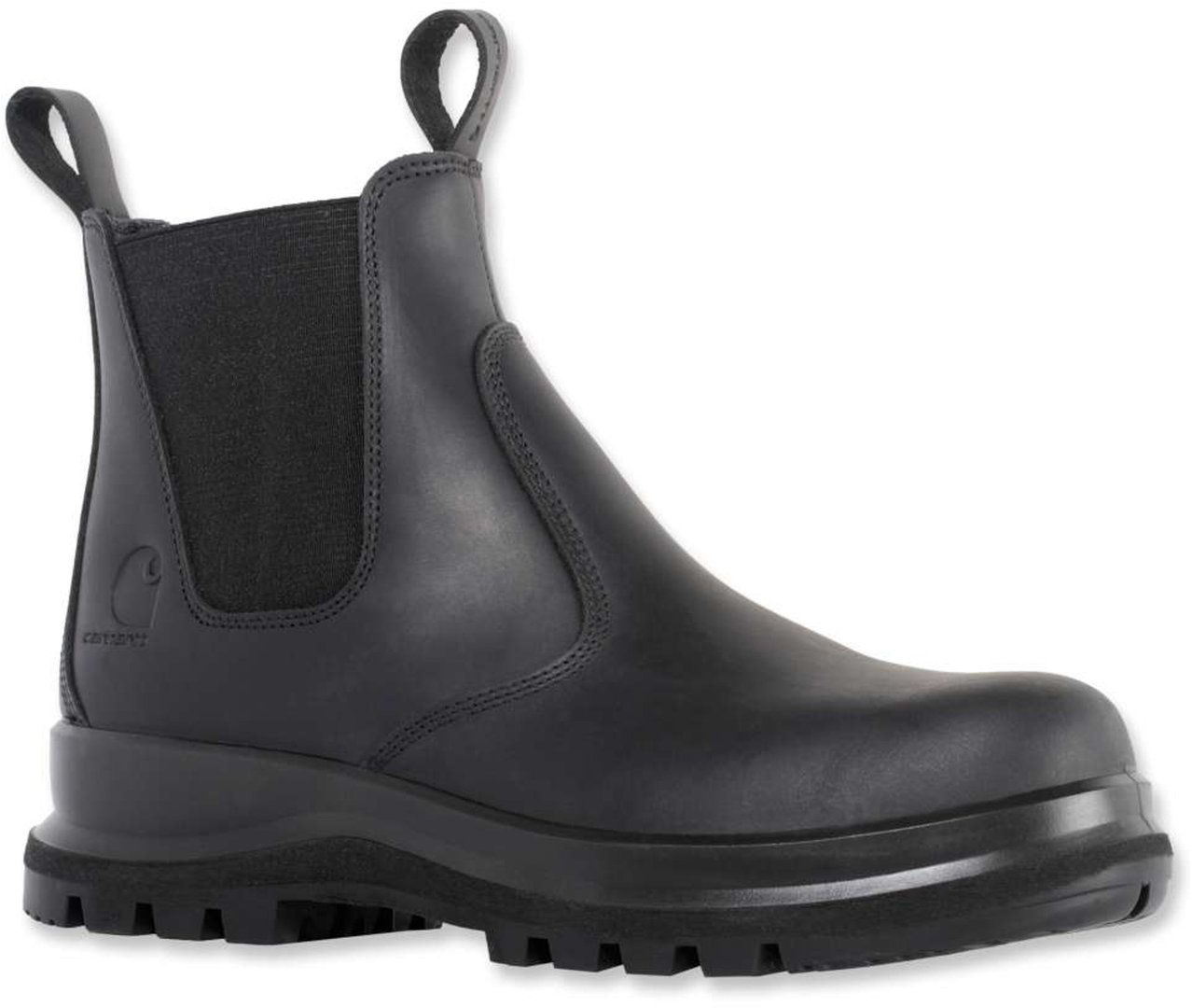 Image of Carhartt Chelsea Rugged Flex S3 Bottes Noir 36