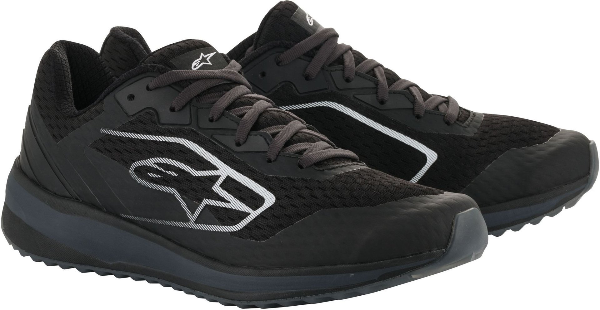 Alpinestars Meta Road Chaussures de moto Noir Gris 37 38