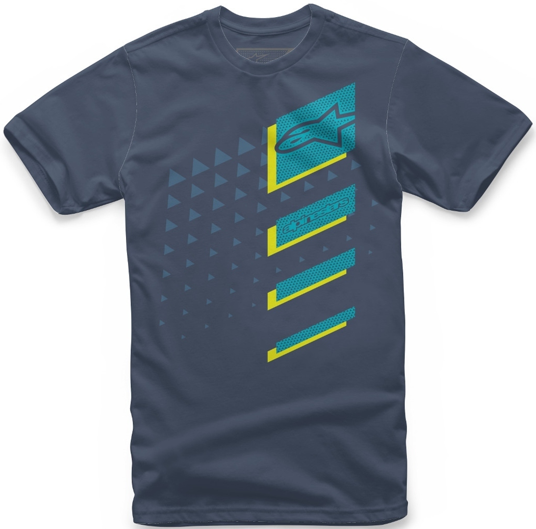 Alpinestars Racelife T-Shirt Bleu L