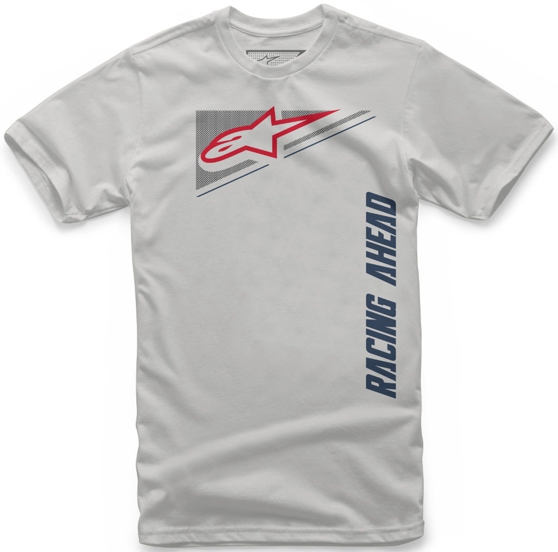 Alpinestars Supplement T-Shirt Blanc L