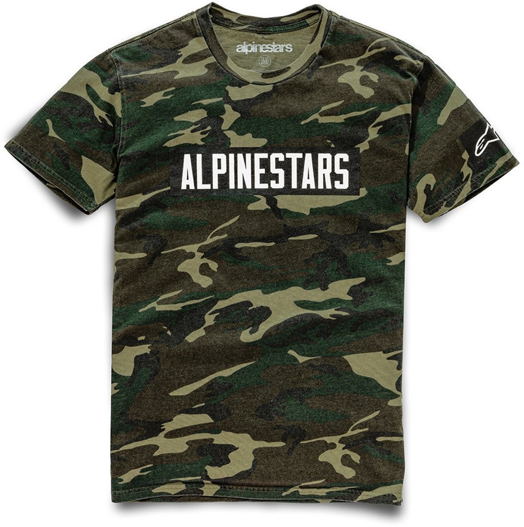 Image of Alpinestars Adventure T-Shirt Multicolore 2XL