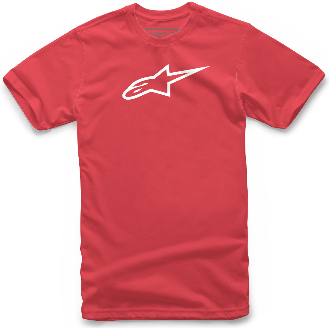 Alpinestars Tech Ageless T-Shirt Rouge S