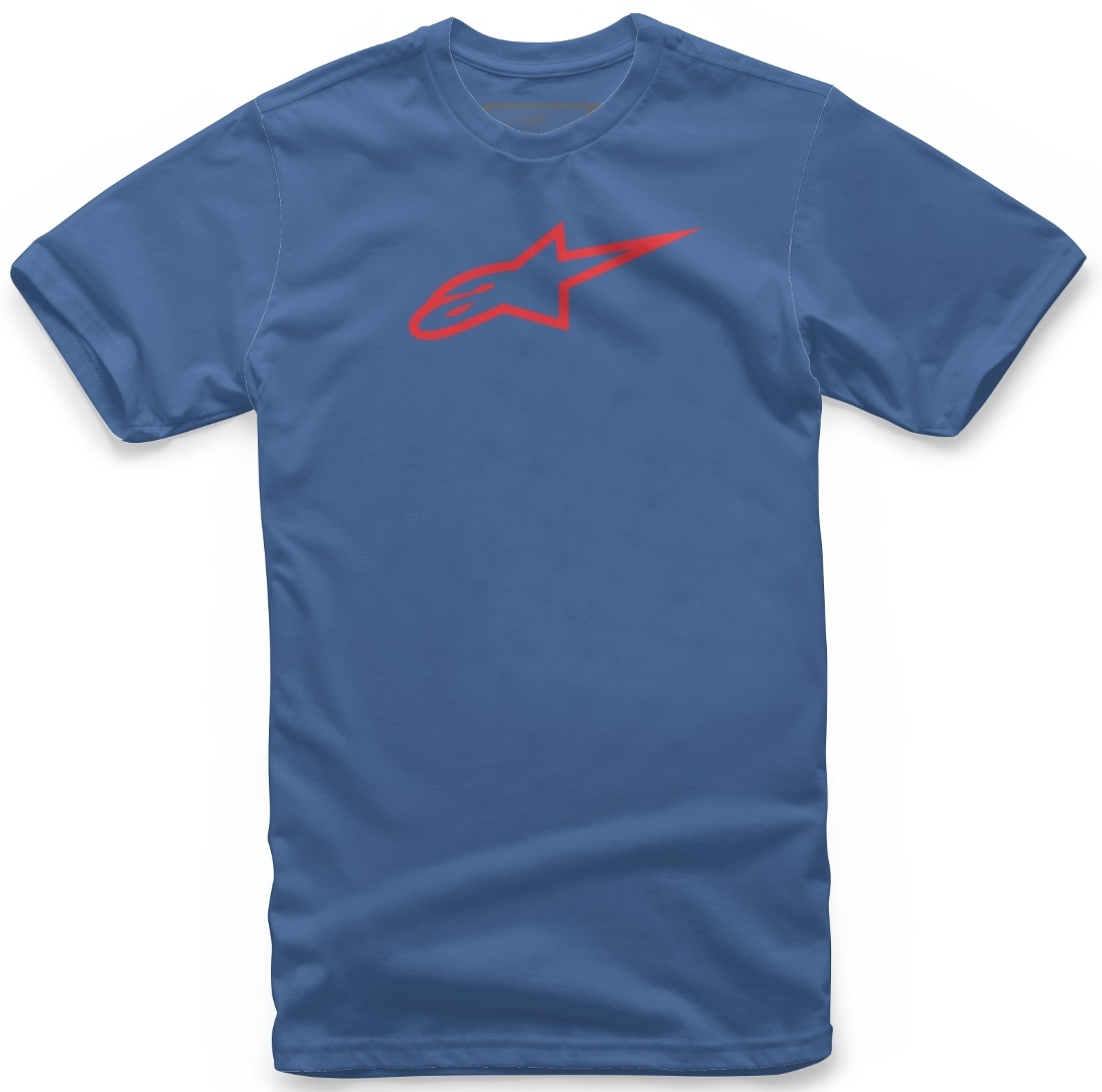 Alpinestars Tech Ageless T-Shirt Bleu S