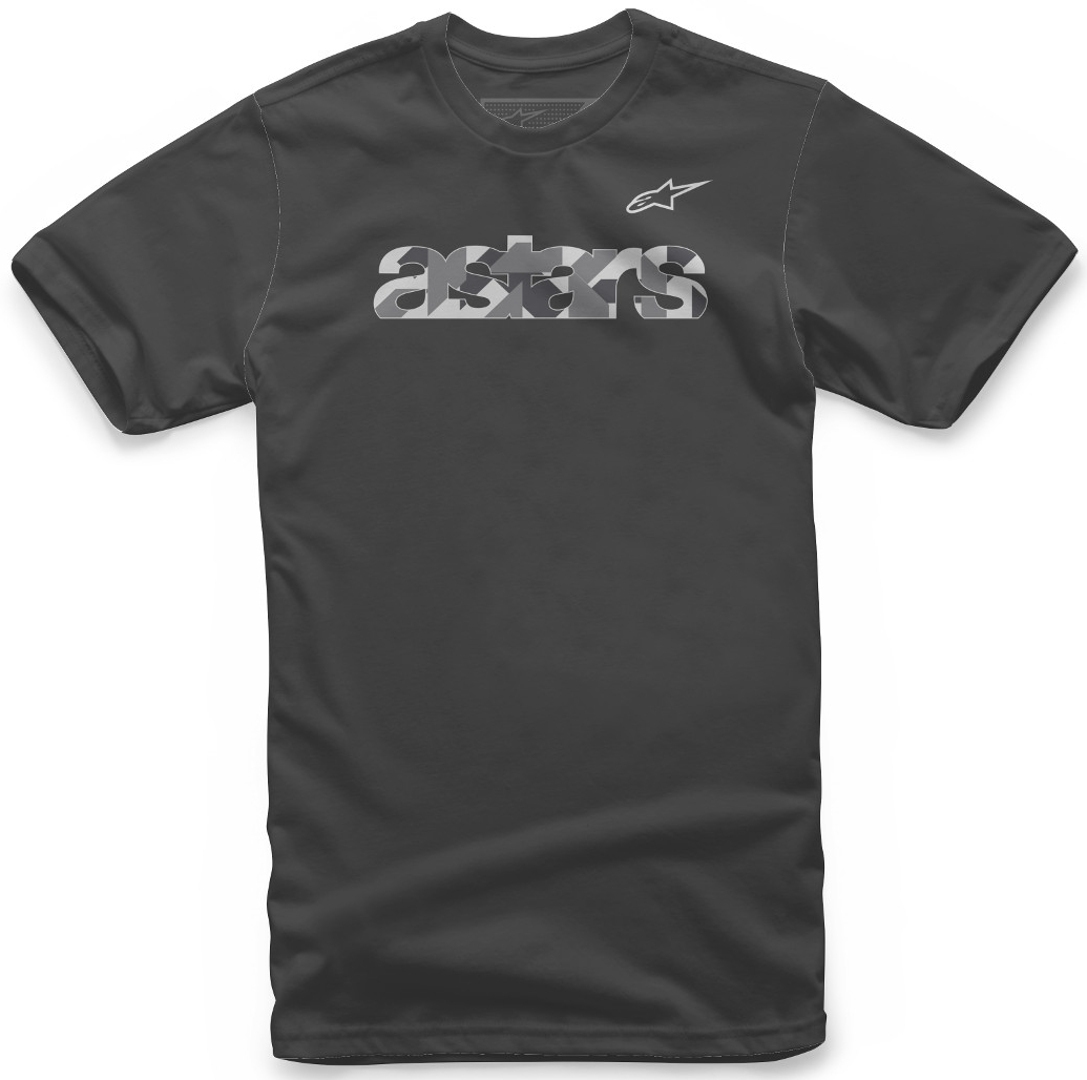 Alpinestars Scatter T-Shirt Noir M