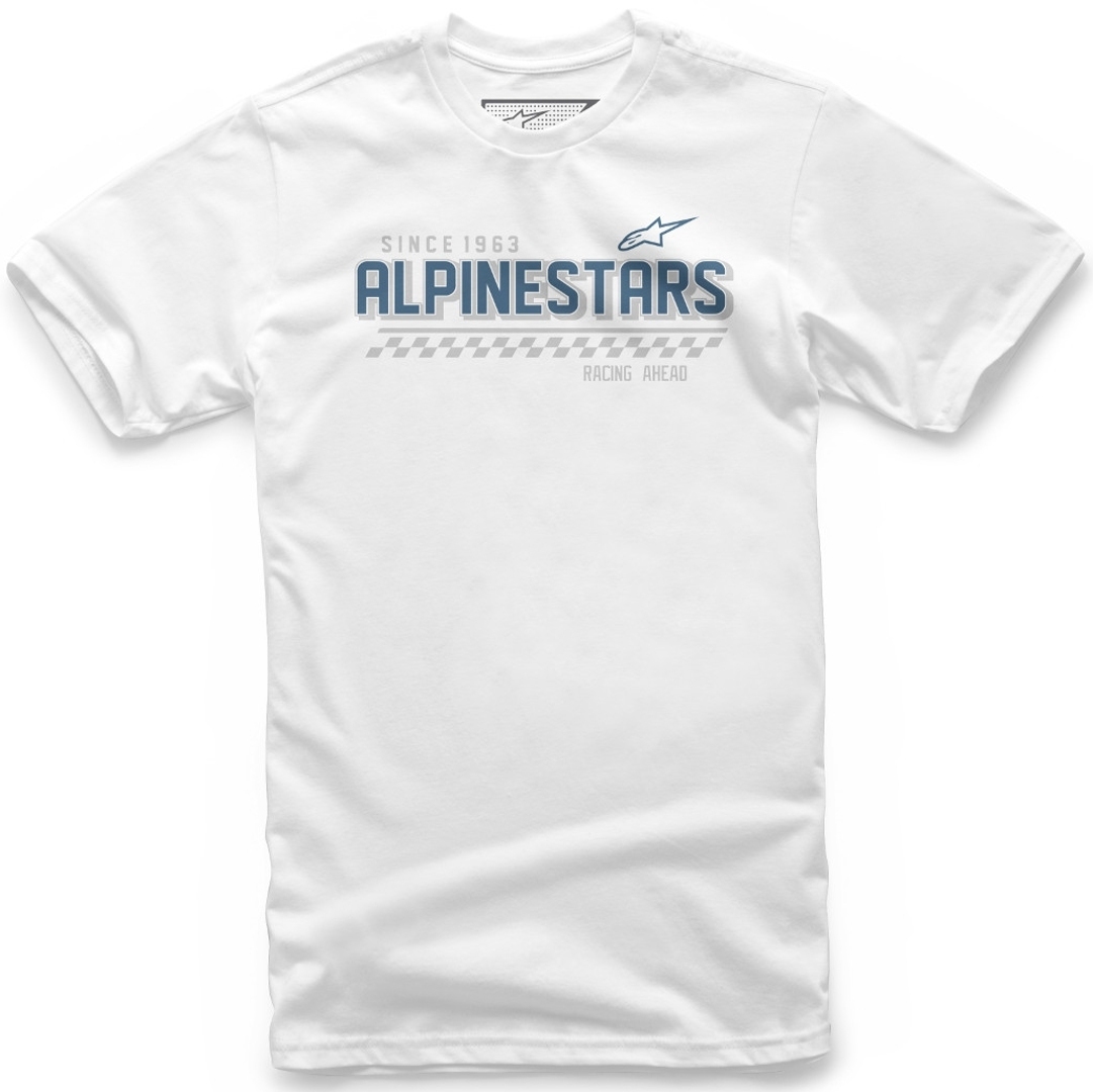 Alpinestars Coronal T-Shirt Blanc XL