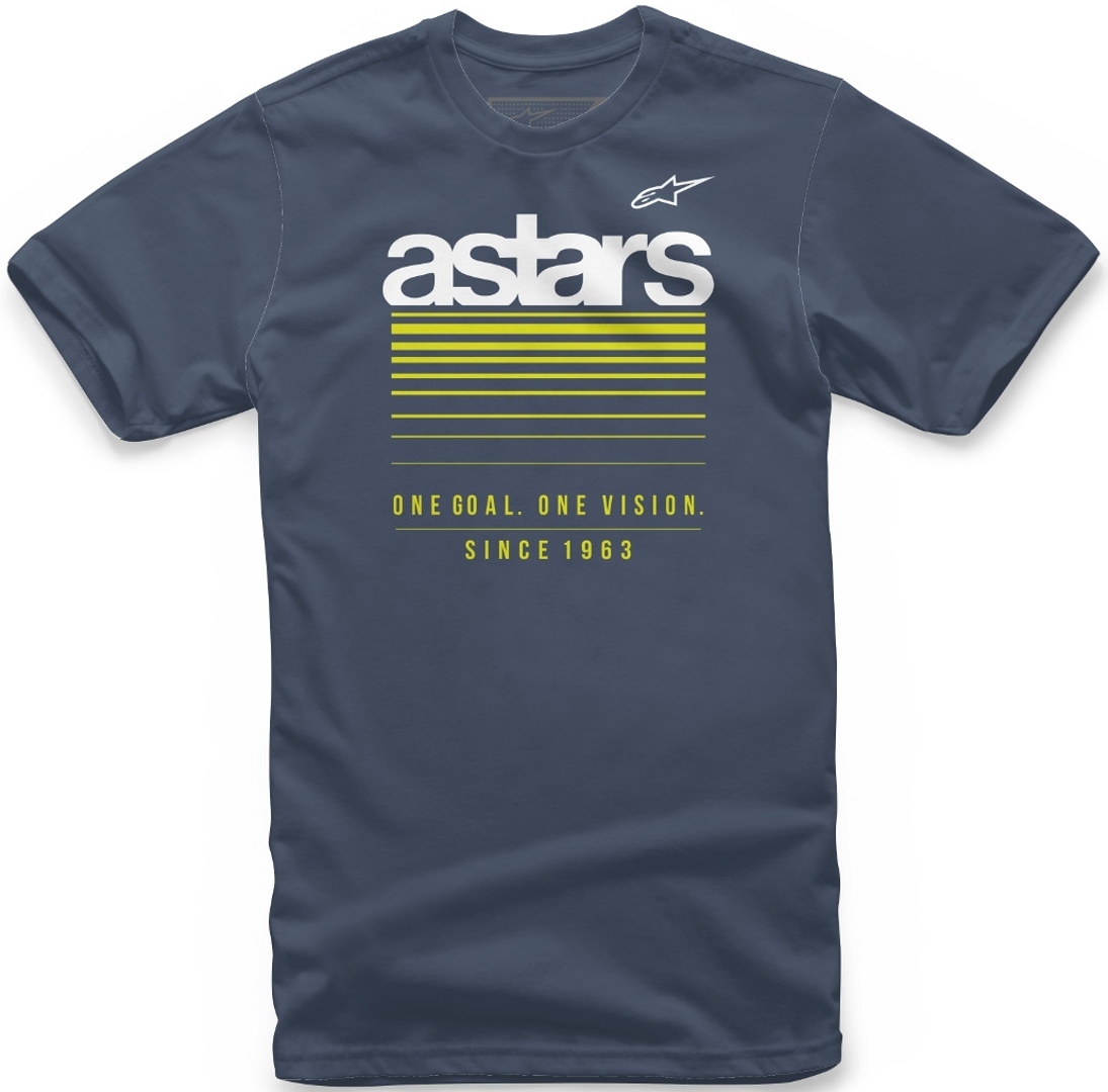 Alpinestars Shifting T-Shirt Bleu XL