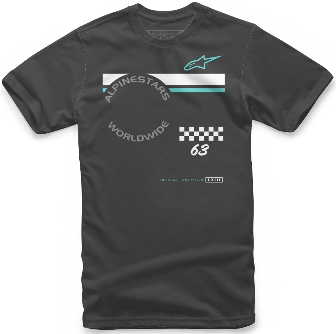 Alpinestars Collection T-Shirt Noir XL