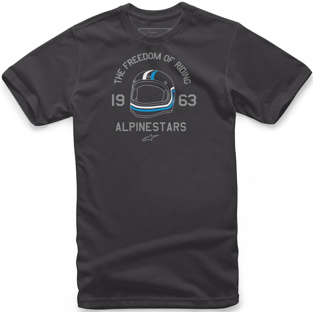Alpinestars Spirit T-Shirt Noir 2XL