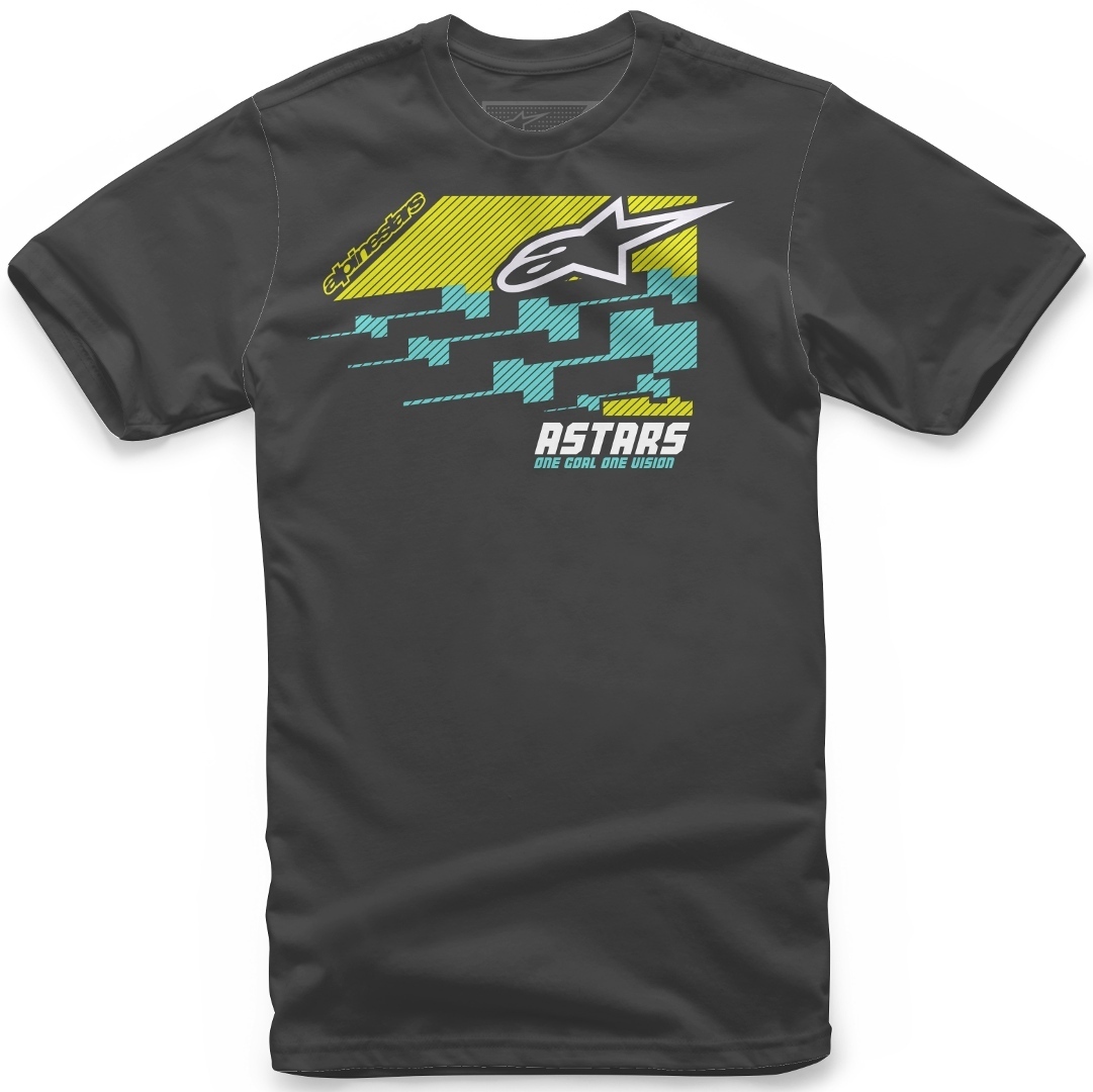 Alpinestars Trio T-Shirt Noir XL
