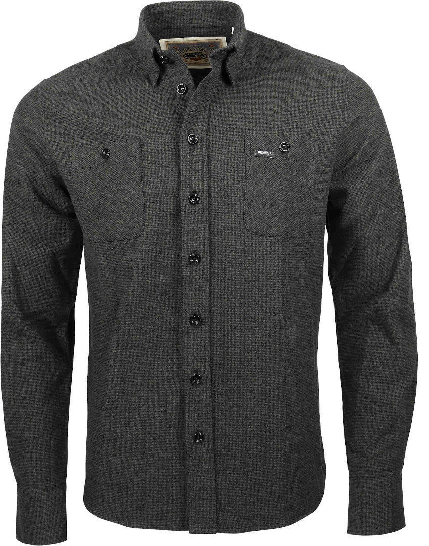 Image of Rokker Brantford chemise Vert 3XL