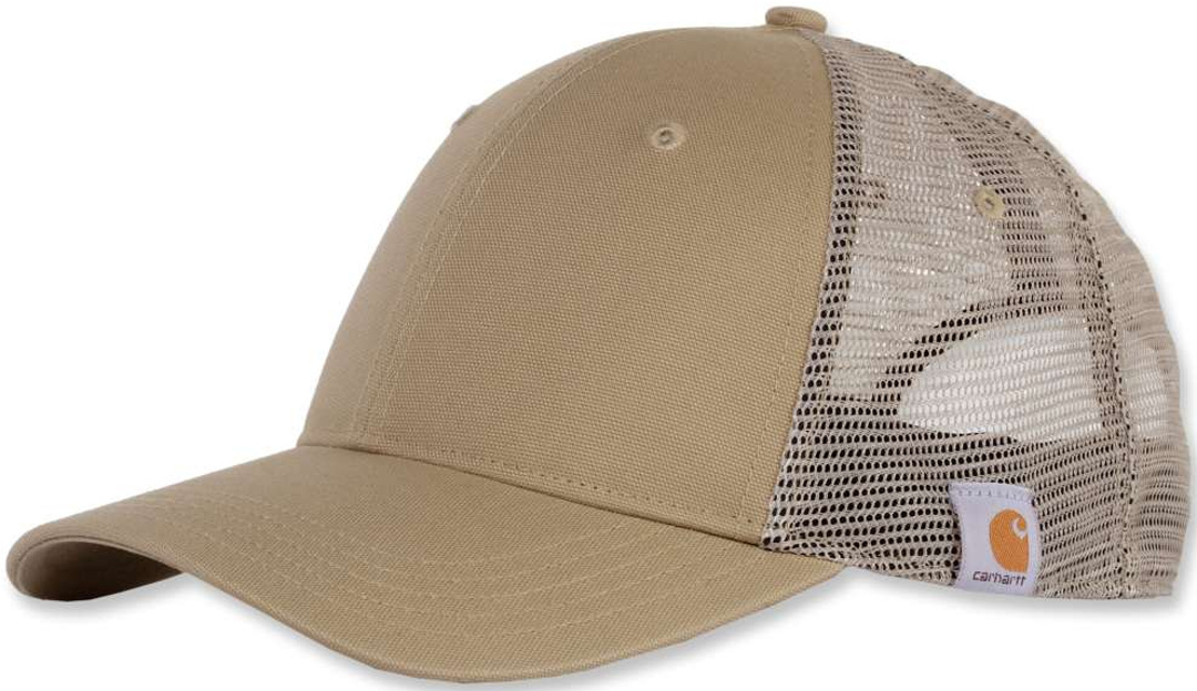 Carhartt Force Rugged Professional Series Trucker casquette Brun unique taille