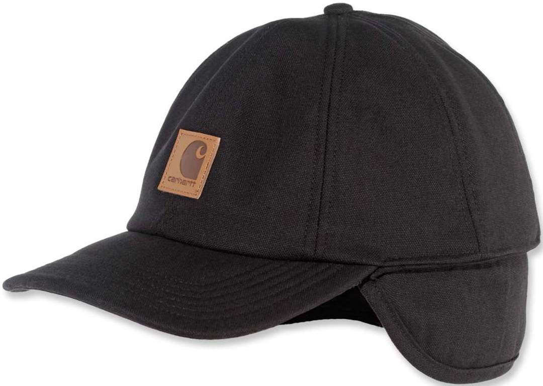 Carhartt Ear Flap casquette Noir L XL