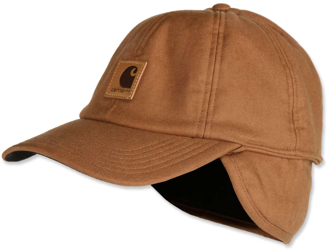 Carhartt Ear Flap casquette Brun L XL